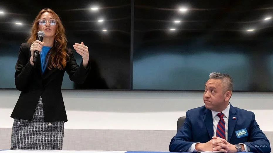 Texas congressional candidate claims she never called for 'internment camps' after party leaders condemn her