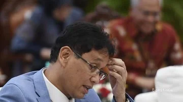 Purbaya Tanggapi Dugaan Dirjen Bea Cukai Terima Suap
